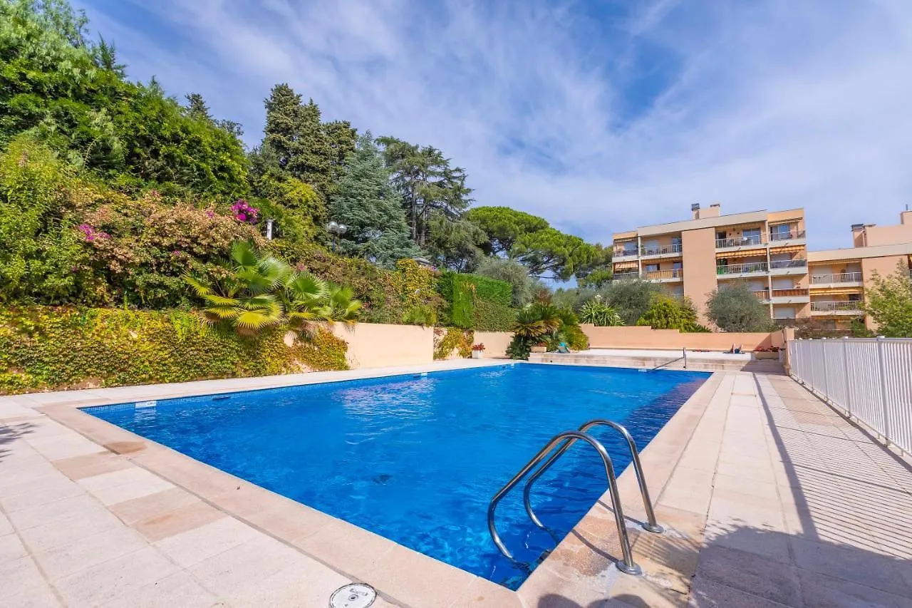 Appartement Les Cyclamen - Happy Rentals Nizza Francia