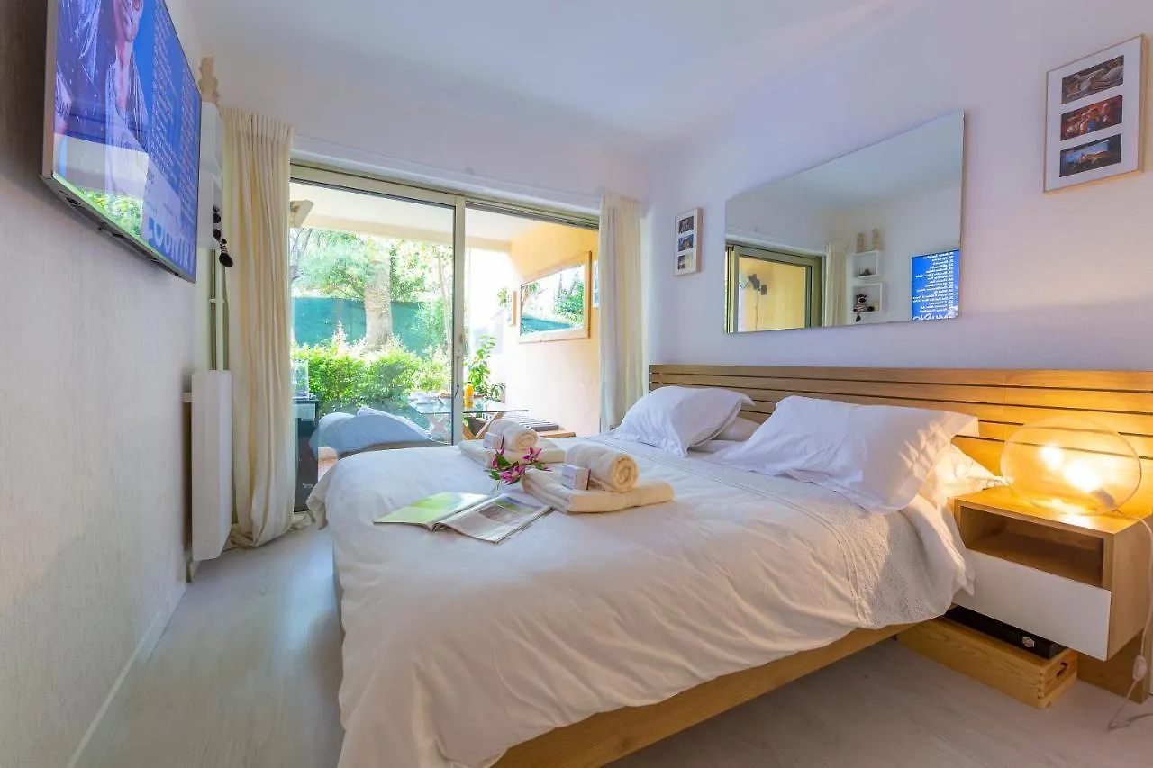 Appartement Les Cyclamen - Happy Rentals Nizza 0*,  Francia