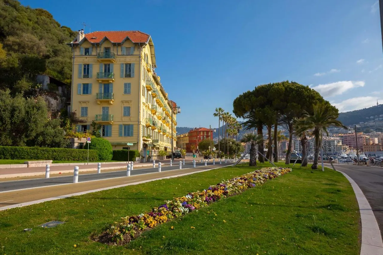Appartement Les Cyclamen - Happy Rentals Nizza 0*,