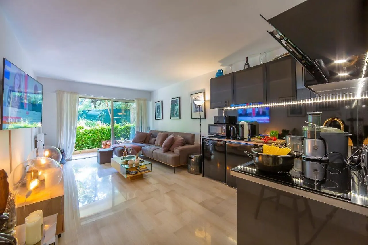 شقة Appartement Les Cyclamen - Happy Rentals نيس