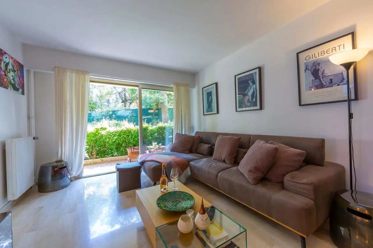 Appartement Les Cyclamen - Happy Rentals نيس