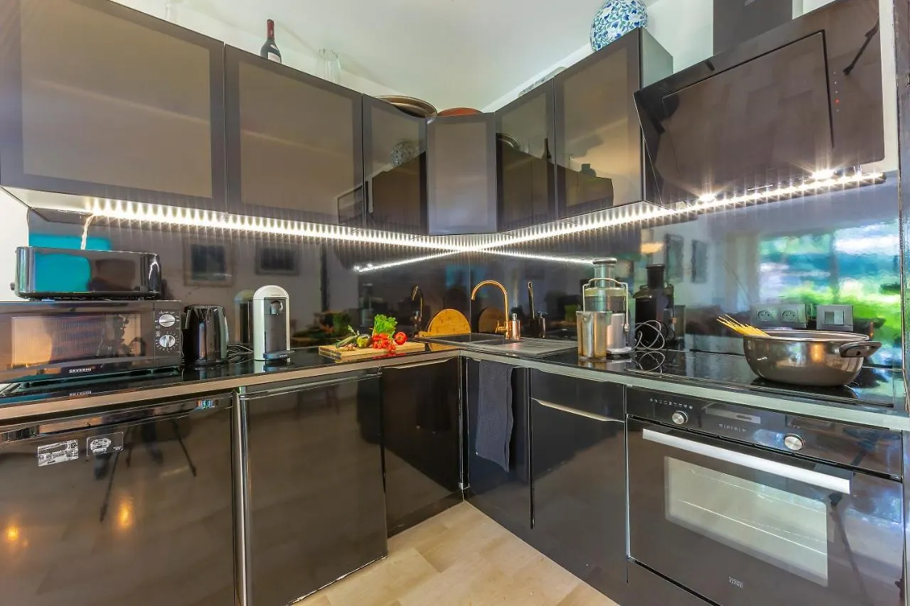 شقة Appartement Les Cyclamen - Happy Rentals نيس