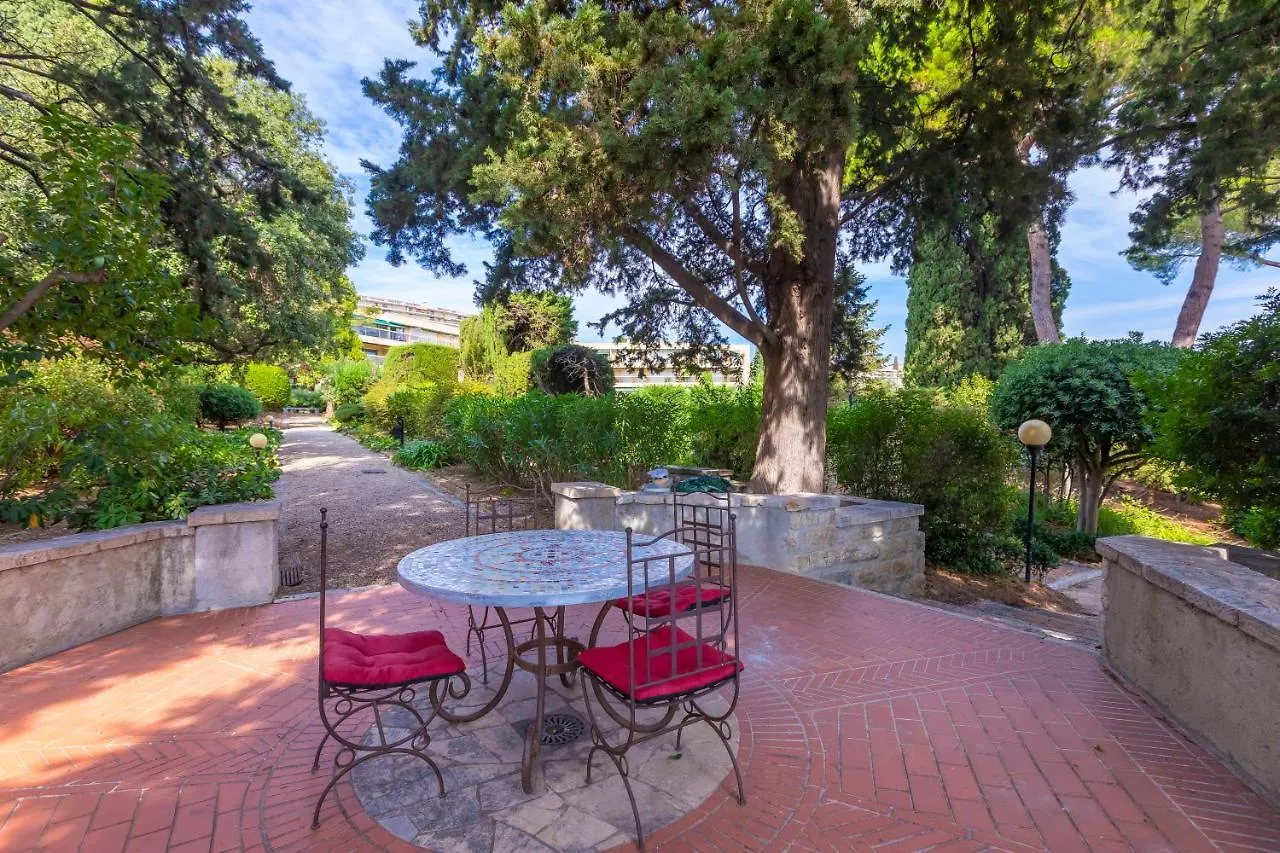 Appartement Les Cyclamen - Happy Rentals نيس فرنسا