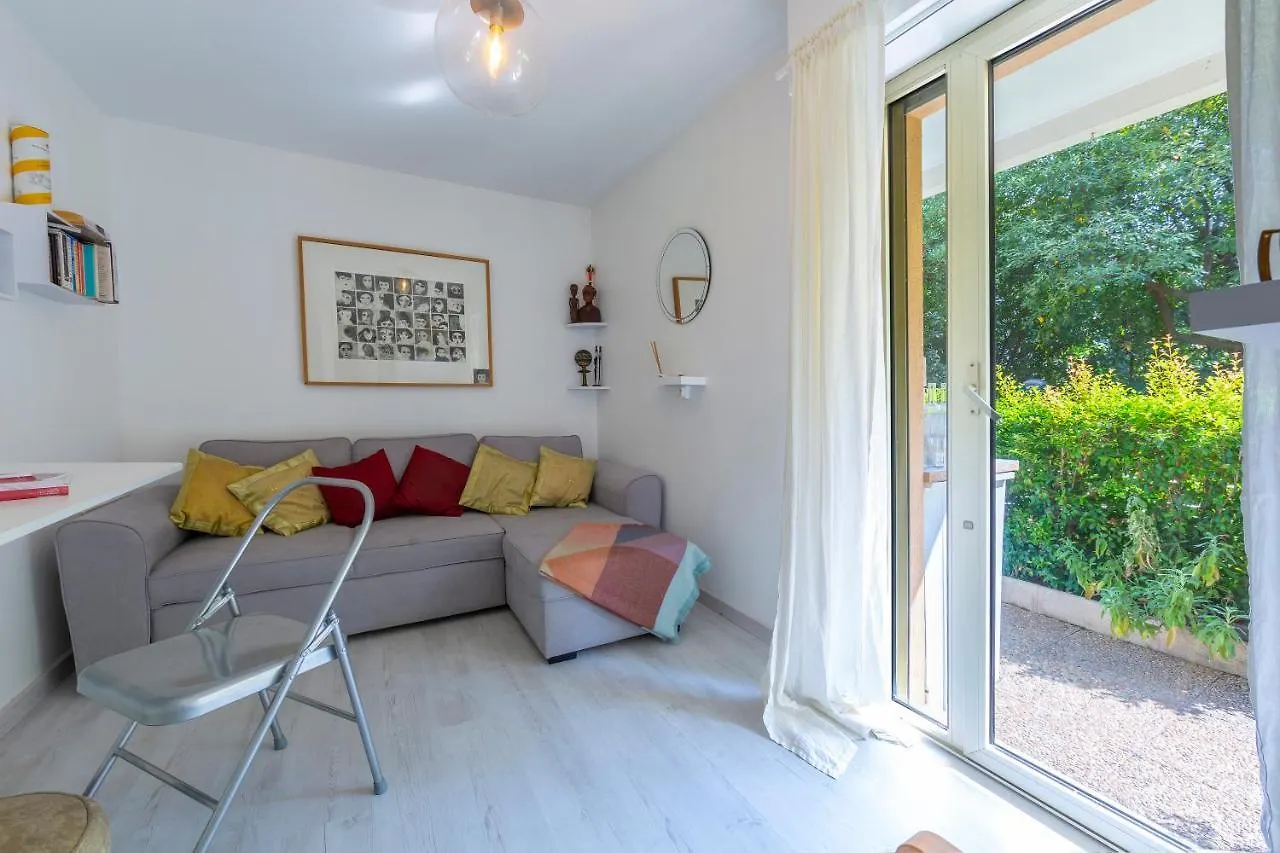 Appartement Les Cyclamen - Happy Rentals نيس شقة